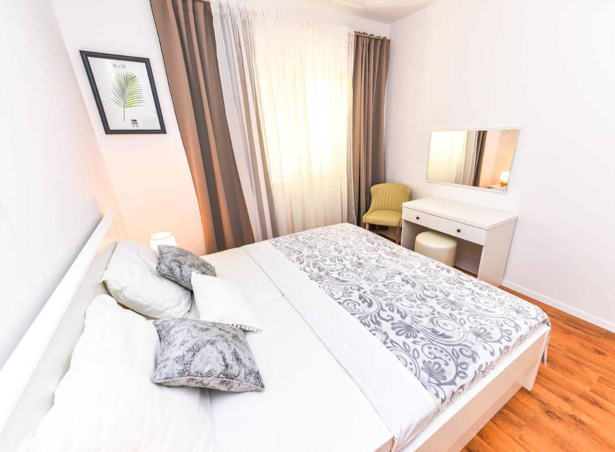 Apartments Ankica Novalja Kültér fotó