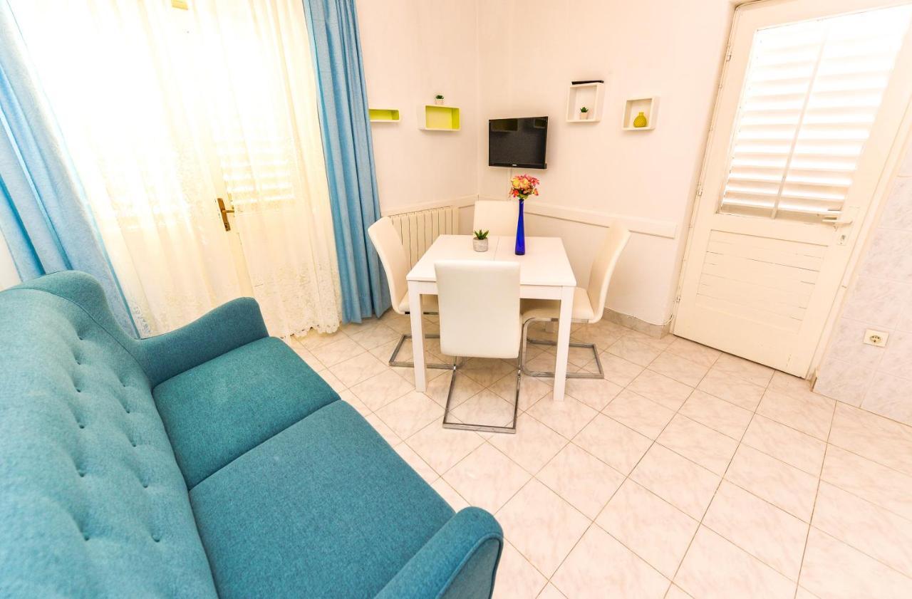 Apartments Ankica Novalja Kültér fotó