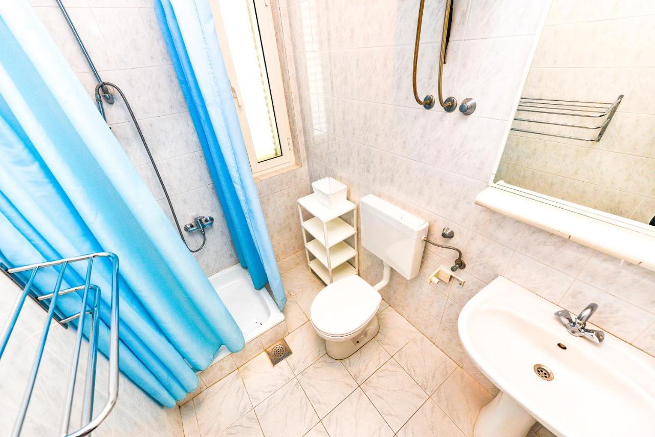 Apartments Ankica Novalja Kültér fotó