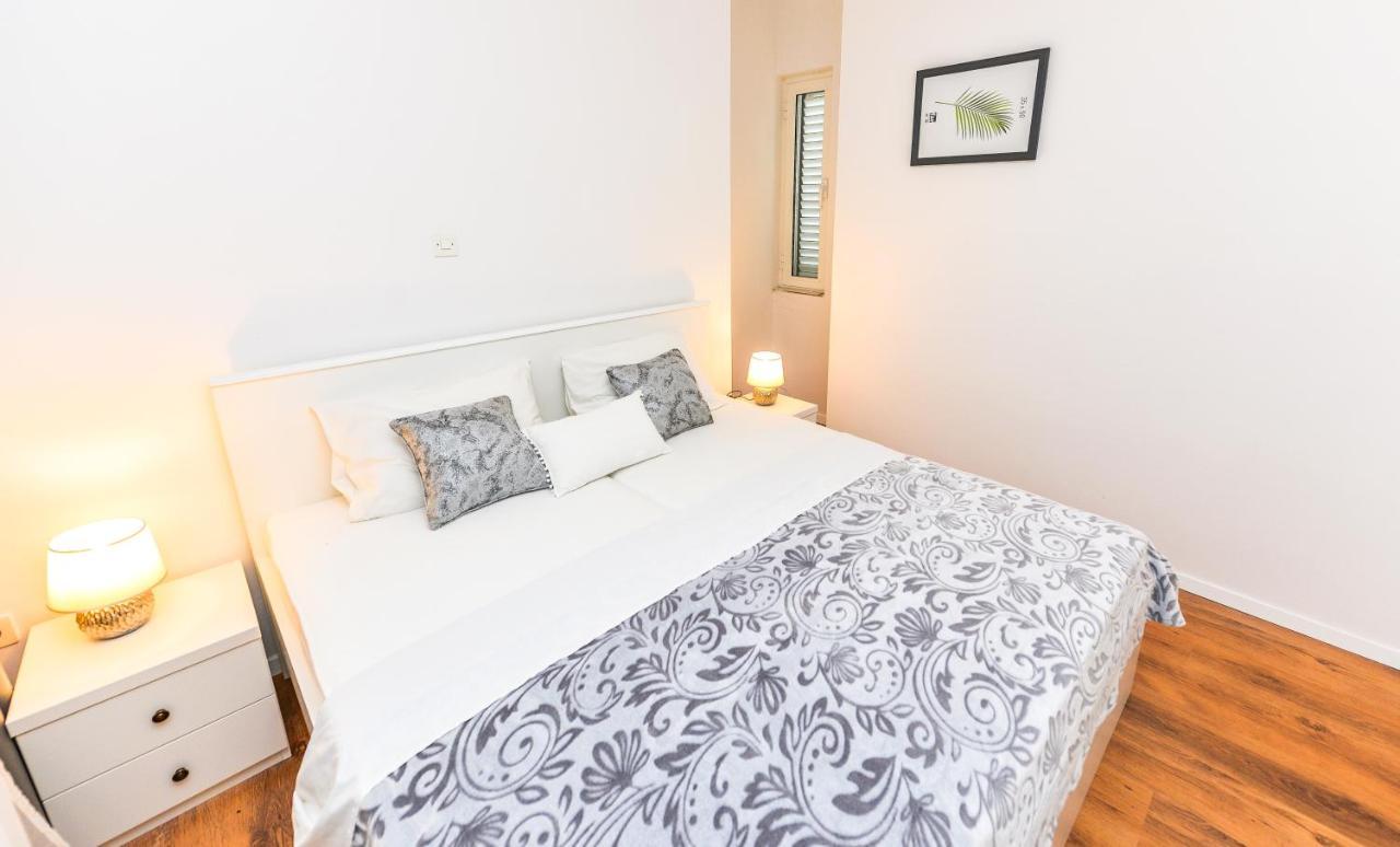 Apartments Ankica Novalja Kültér fotó