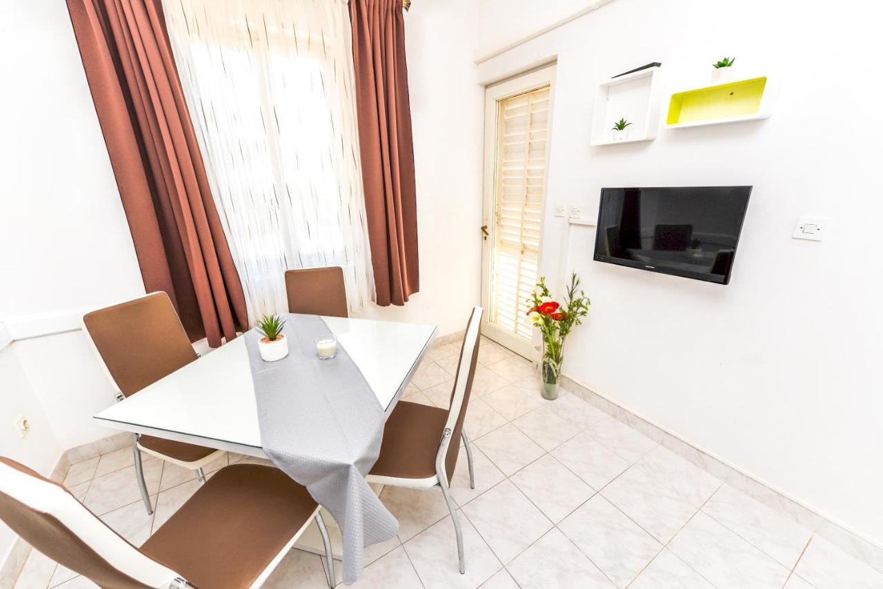 Apartments Ankica Novalja Kültér fotó