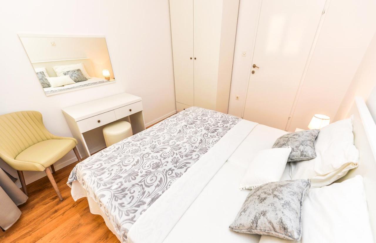 Apartments Ankica Novalja Kültér fotó