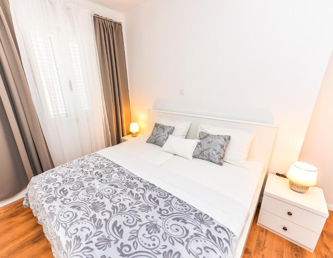 Apartments Ankica Novalja Kültér fotó