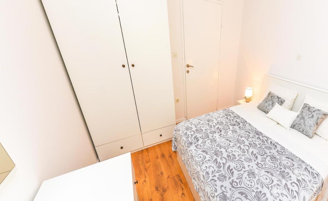 Apartments Ankica Novalja Kültér fotó